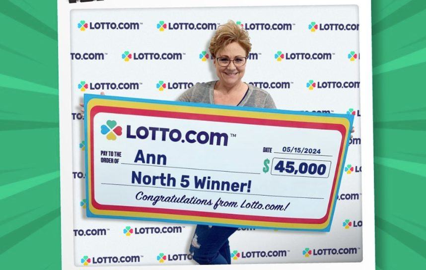 Lotto.com 彩票快递服务在线购票