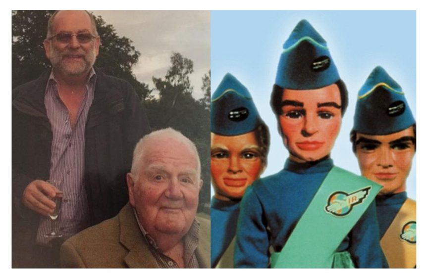 Alan Patillo, Allan John Beacham,
Thunderbirds